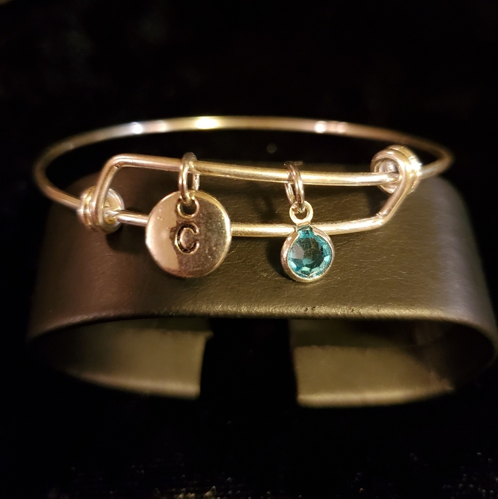 Adjustable Charm Bracelet - Picture 2 of 2
